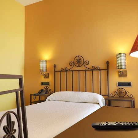Hotel Moya Honrubia Dış mekan fotoğraf