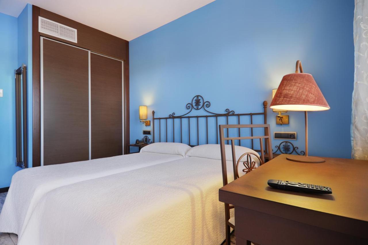 Hotel Moya Honrubia Dış mekan fotoğraf