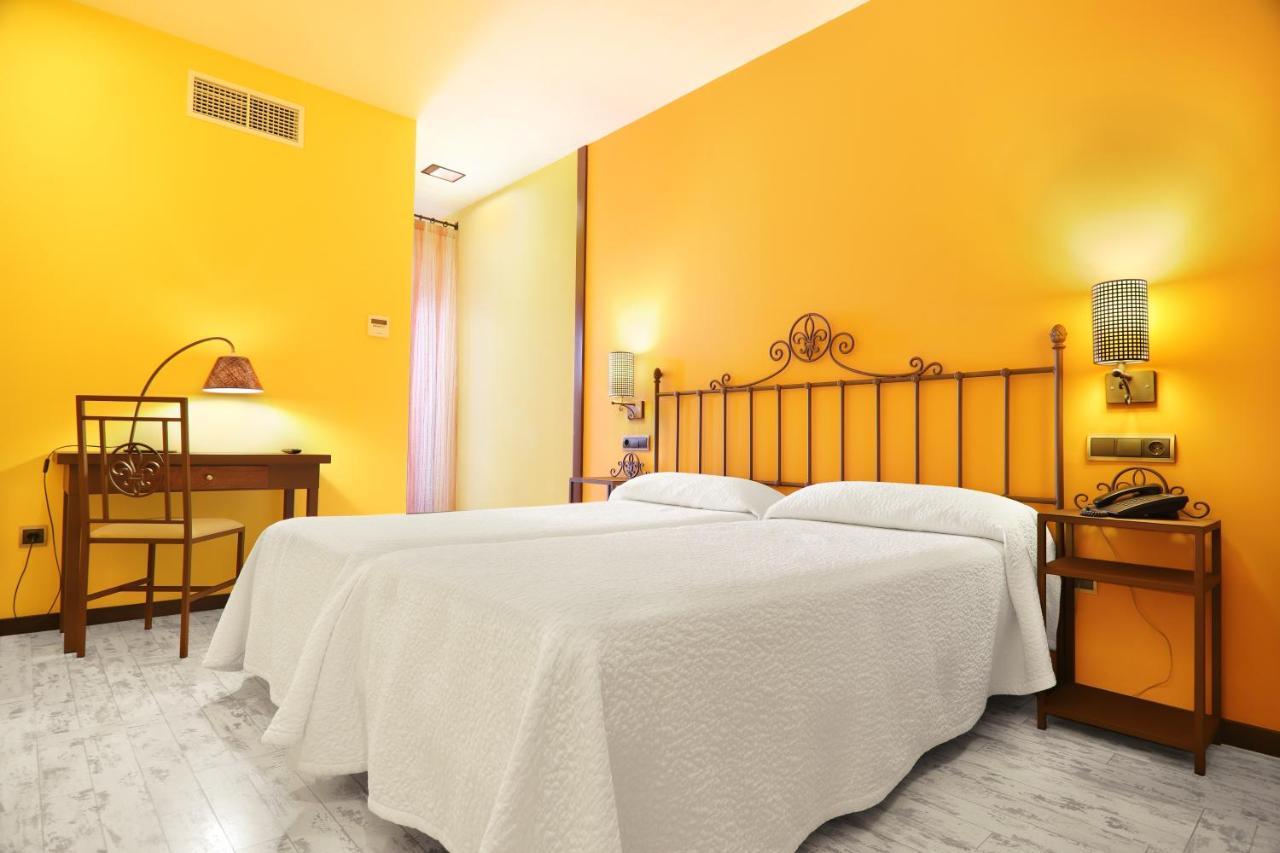 Hotel Moya Honrubia Dış mekan fotoğraf