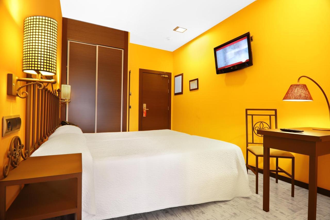 Hotel Moya Honrubia Dış mekan fotoğraf