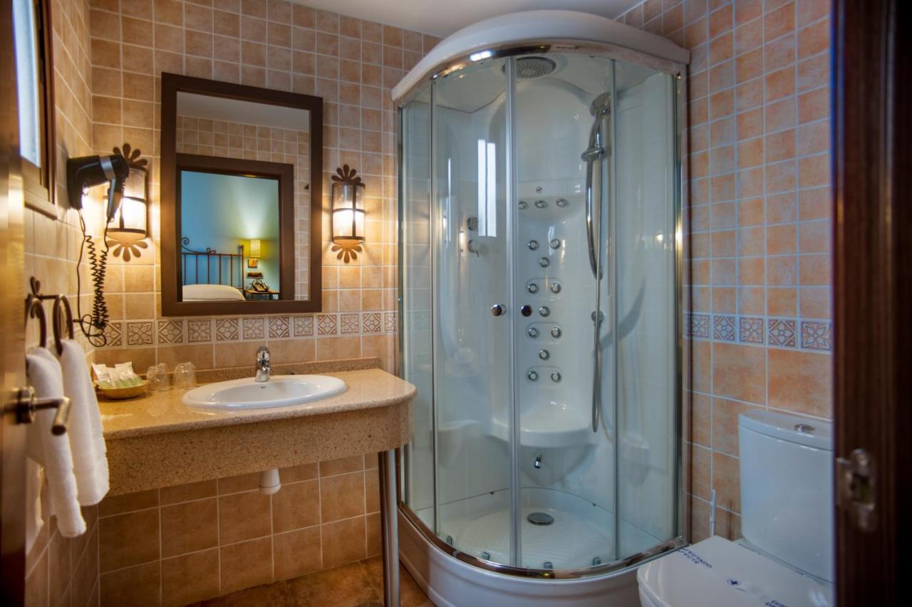Hotel Moya Honrubia Dış mekan fotoğraf