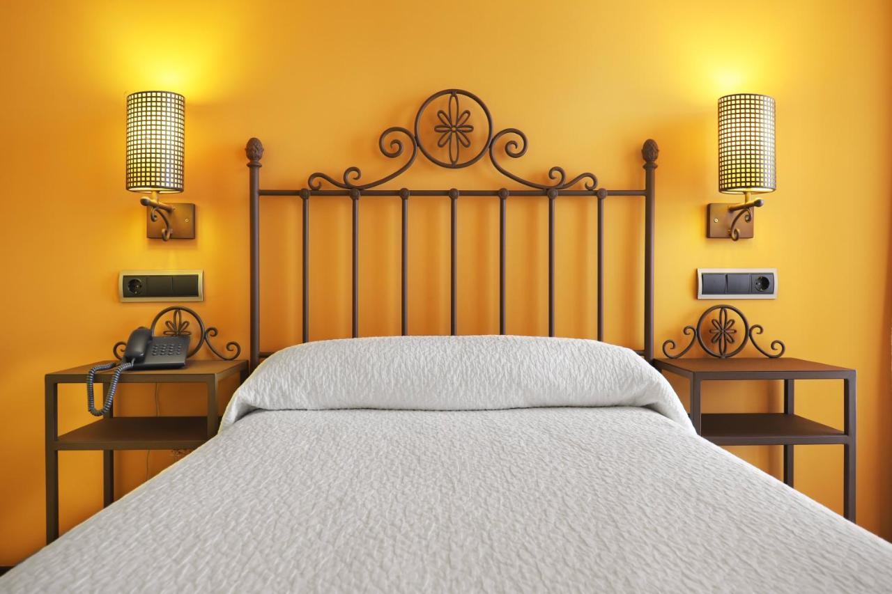 Hotel Moya Honrubia Dış mekan fotoğraf