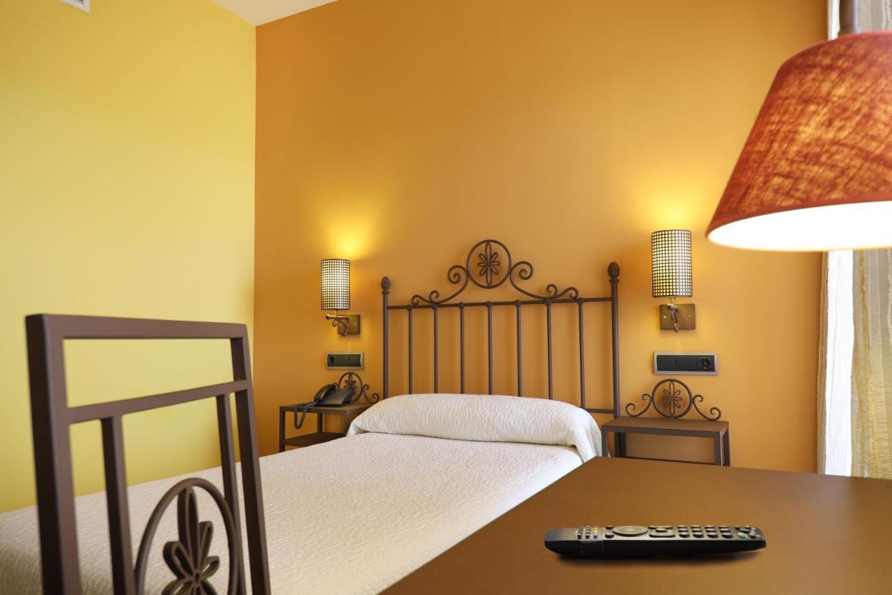 Hotel Moya Honrubia Dış mekan fotoğraf