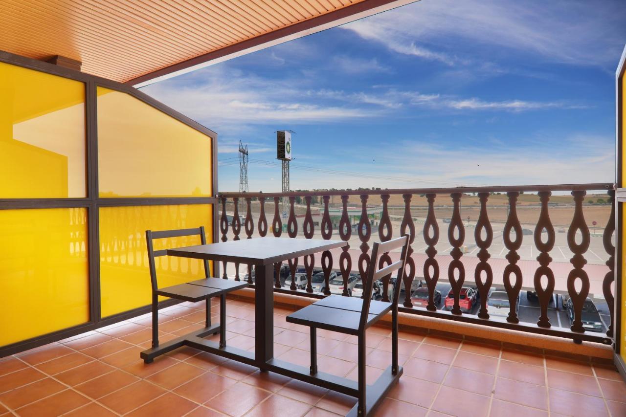 Hotel Moya Honrubia Dış mekan fotoğraf