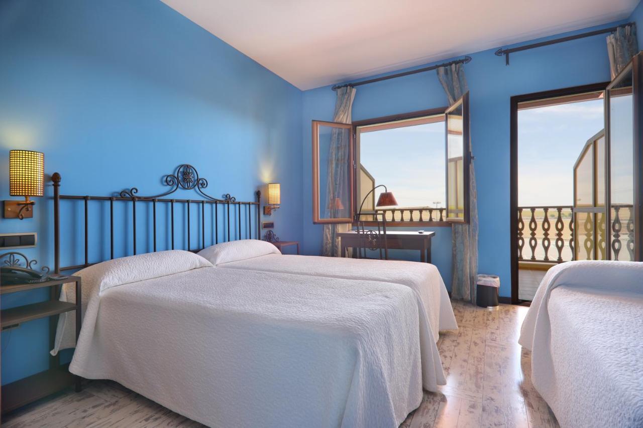 Hotel Moya Honrubia Dış mekan fotoğraf