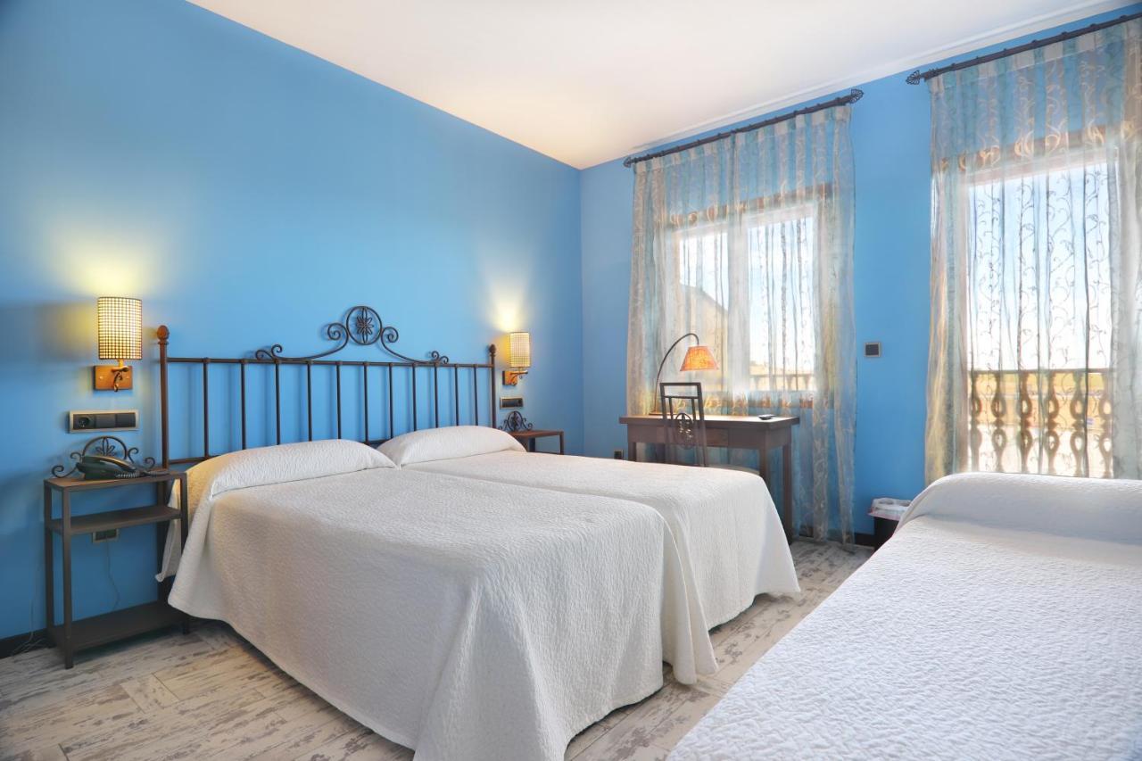 Hotel Moya Honrubia Dış mekan fotoğraf