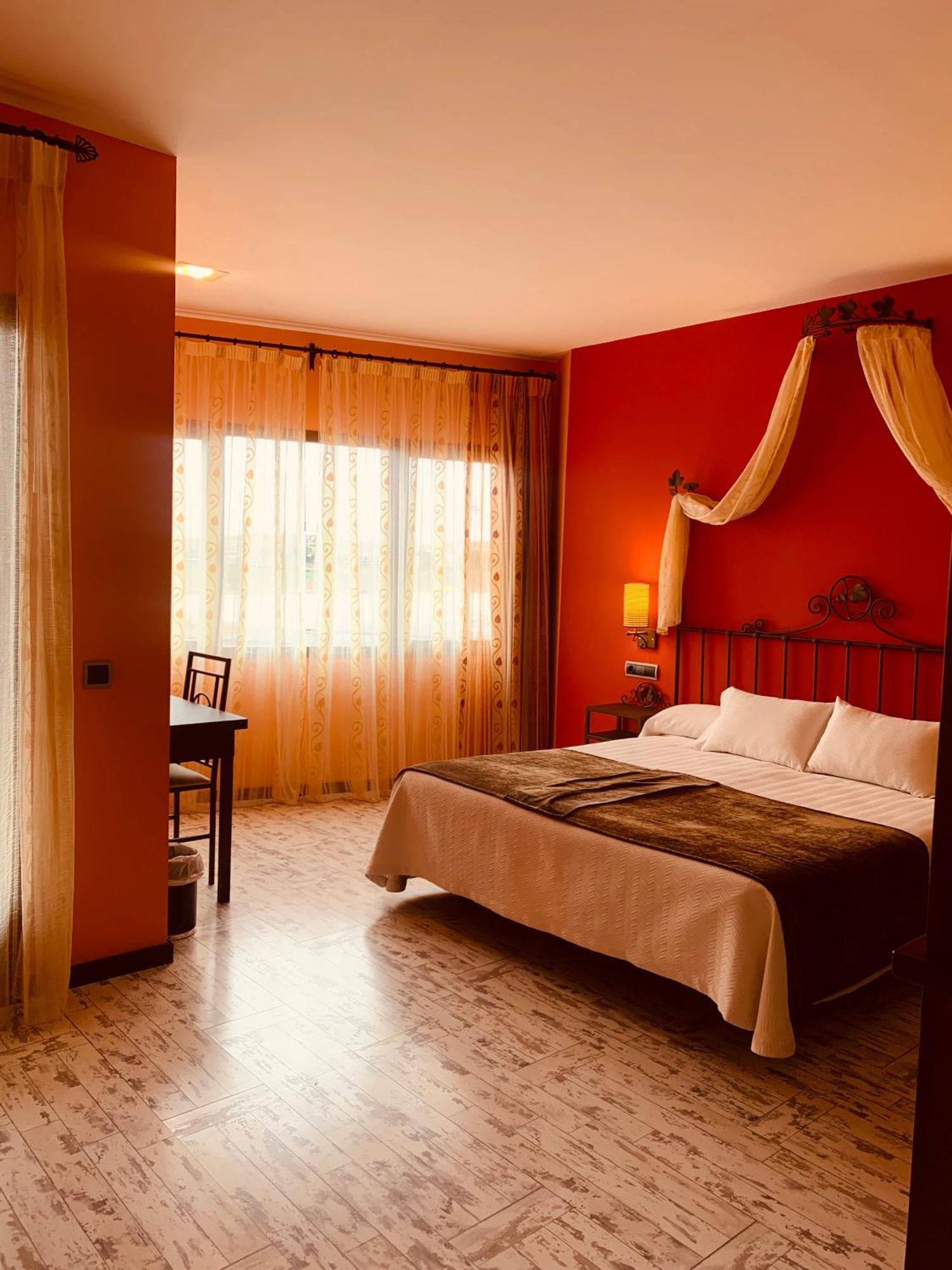 Hotel Moya Honrubia Dış mekan fotoğraf