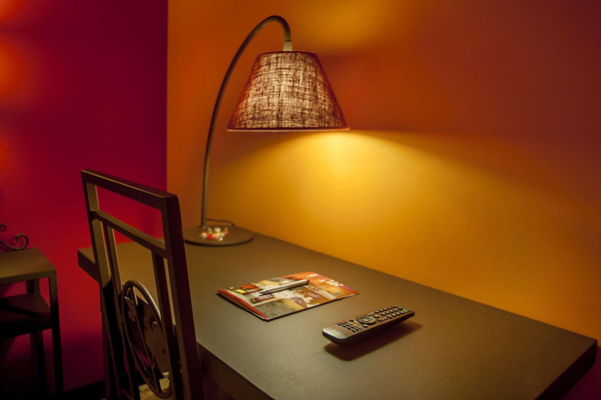 Hotel Moya Honrubia Dış mekan fotoğraf