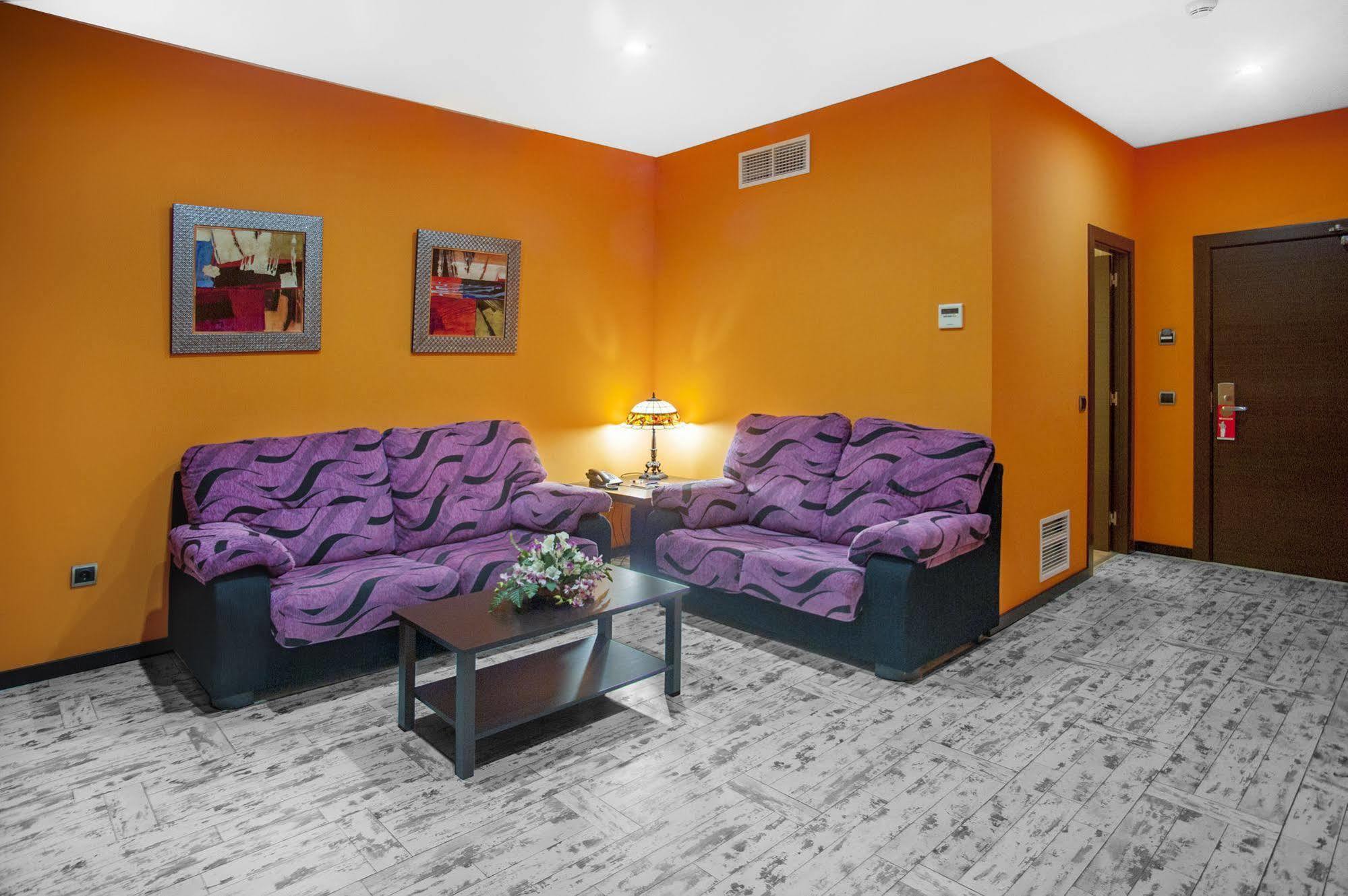 Hotel Moya Honrubia Dış mekan fotoğraf