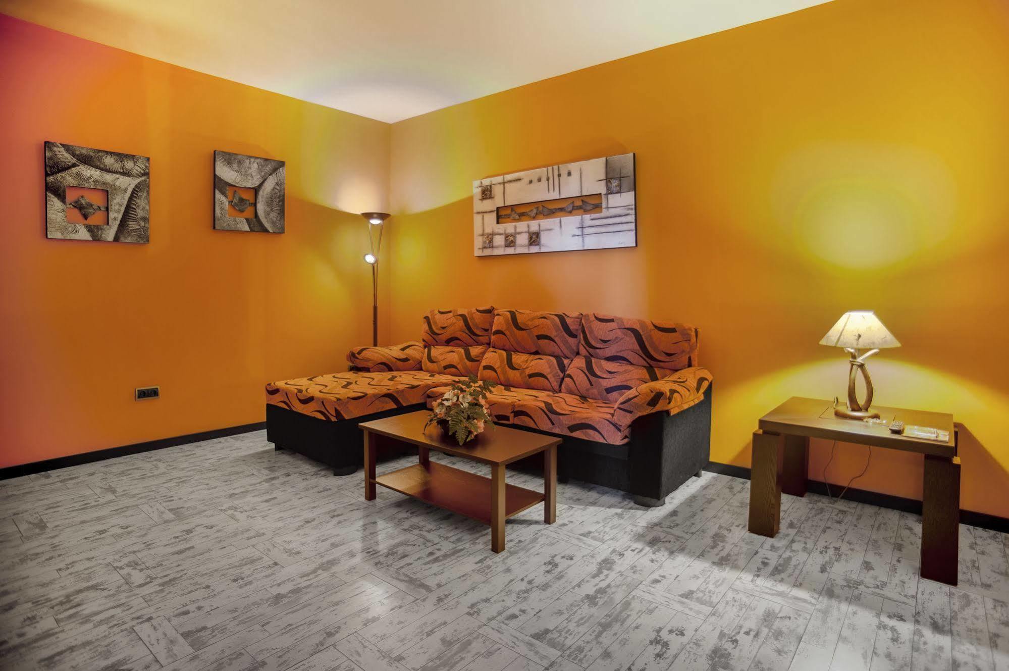 Hotel Moya Honrubia Dış mekan fotoğraf