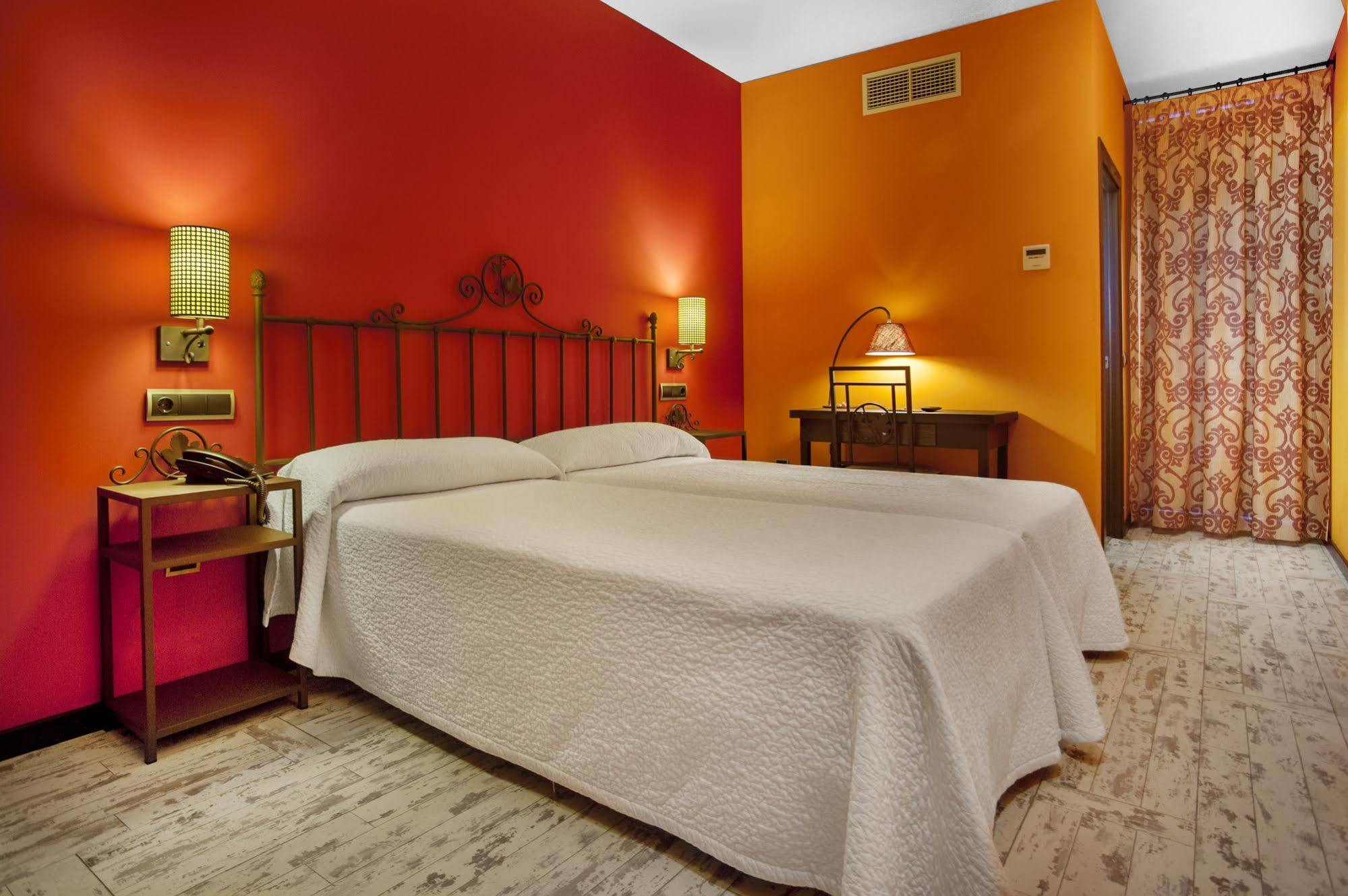 Hotel Moya Honrubia Dış mekan fotoğraf