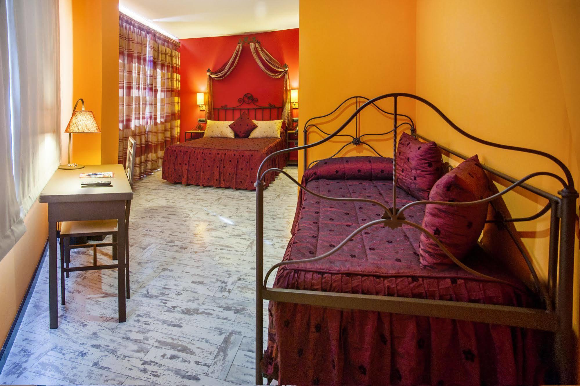 Hotel Moya Honrubia Dış mekan fotoğraf