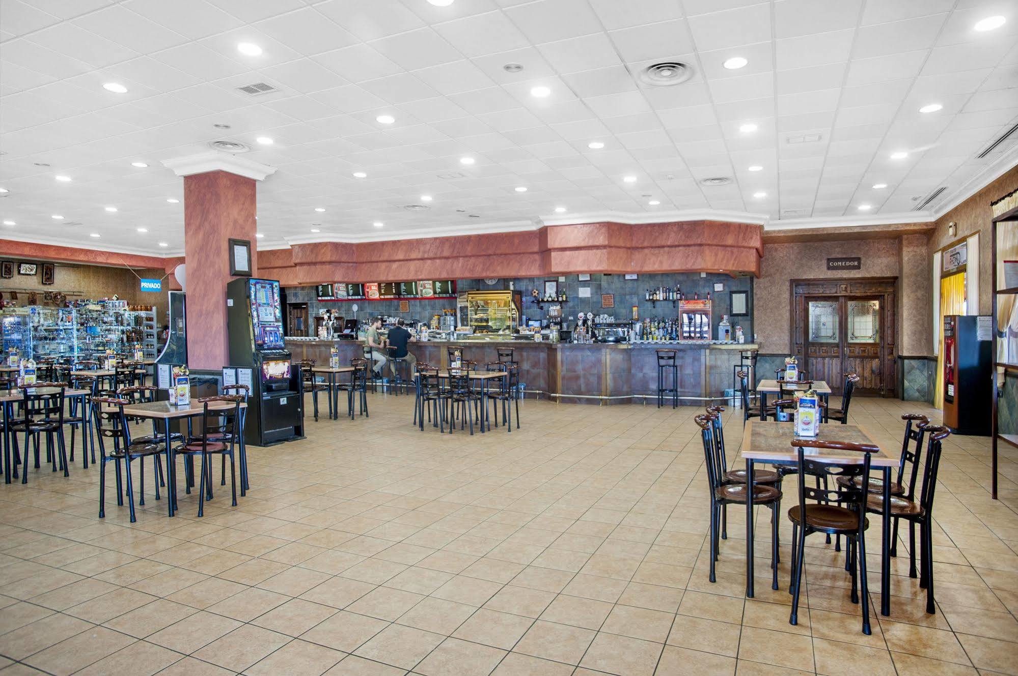 Hotel Moya Honrubia Dış mekan fotoğraf