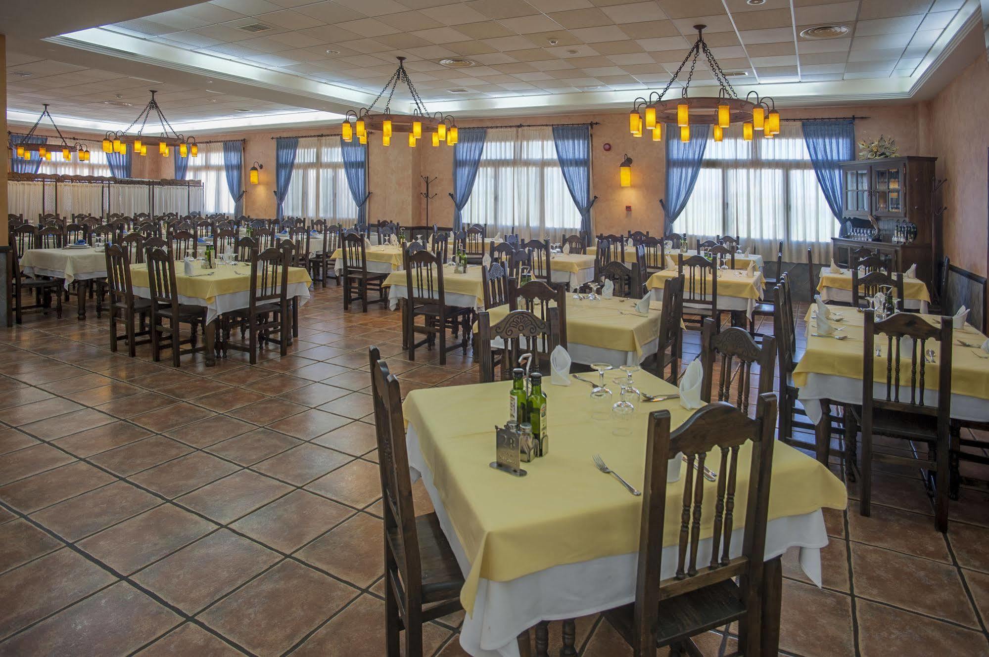 Hotel Moya Honrubia Dış mekan fotoğraf