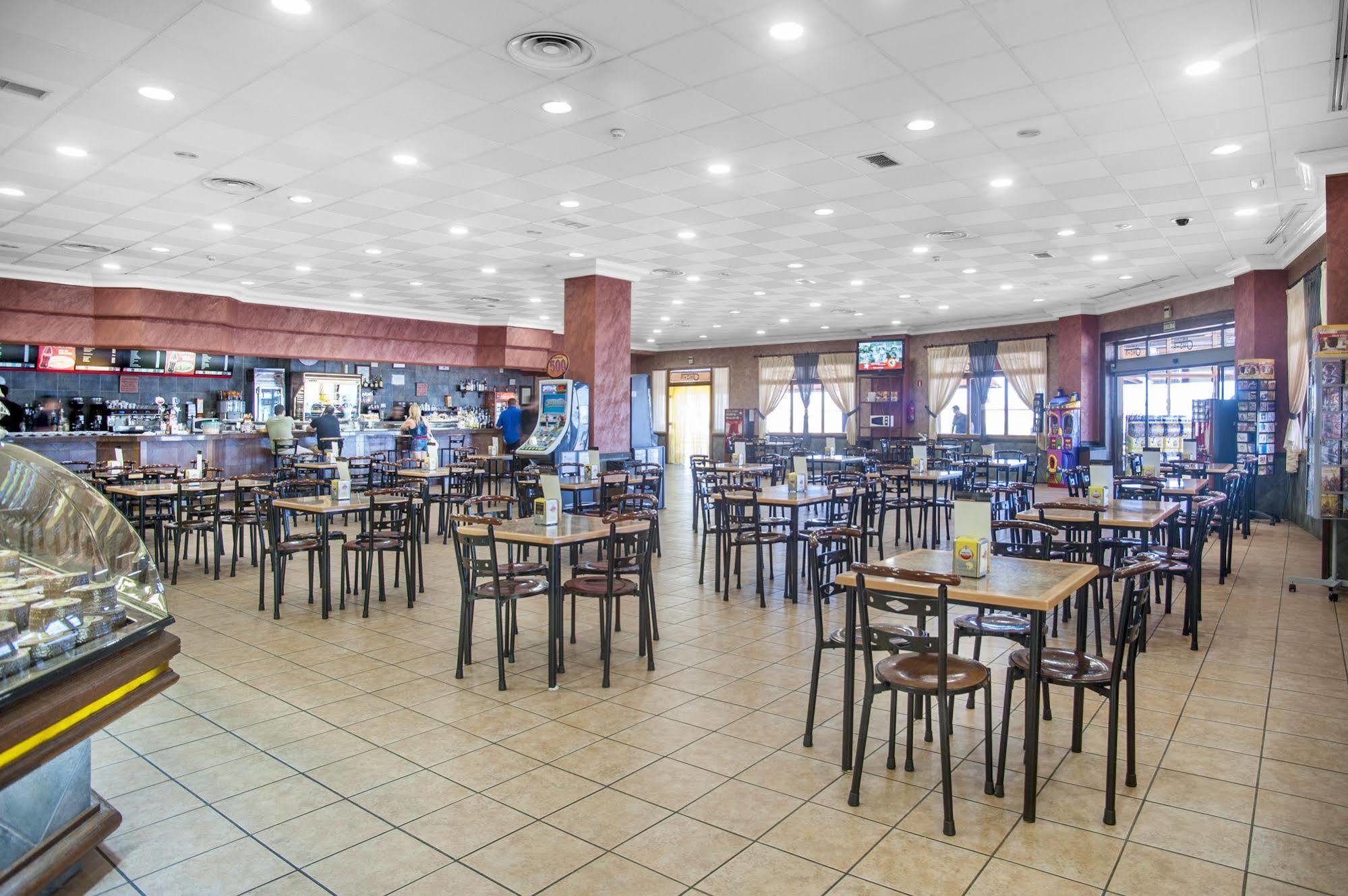 Hotel Moya Honrubia Dış mekan fotoğraf