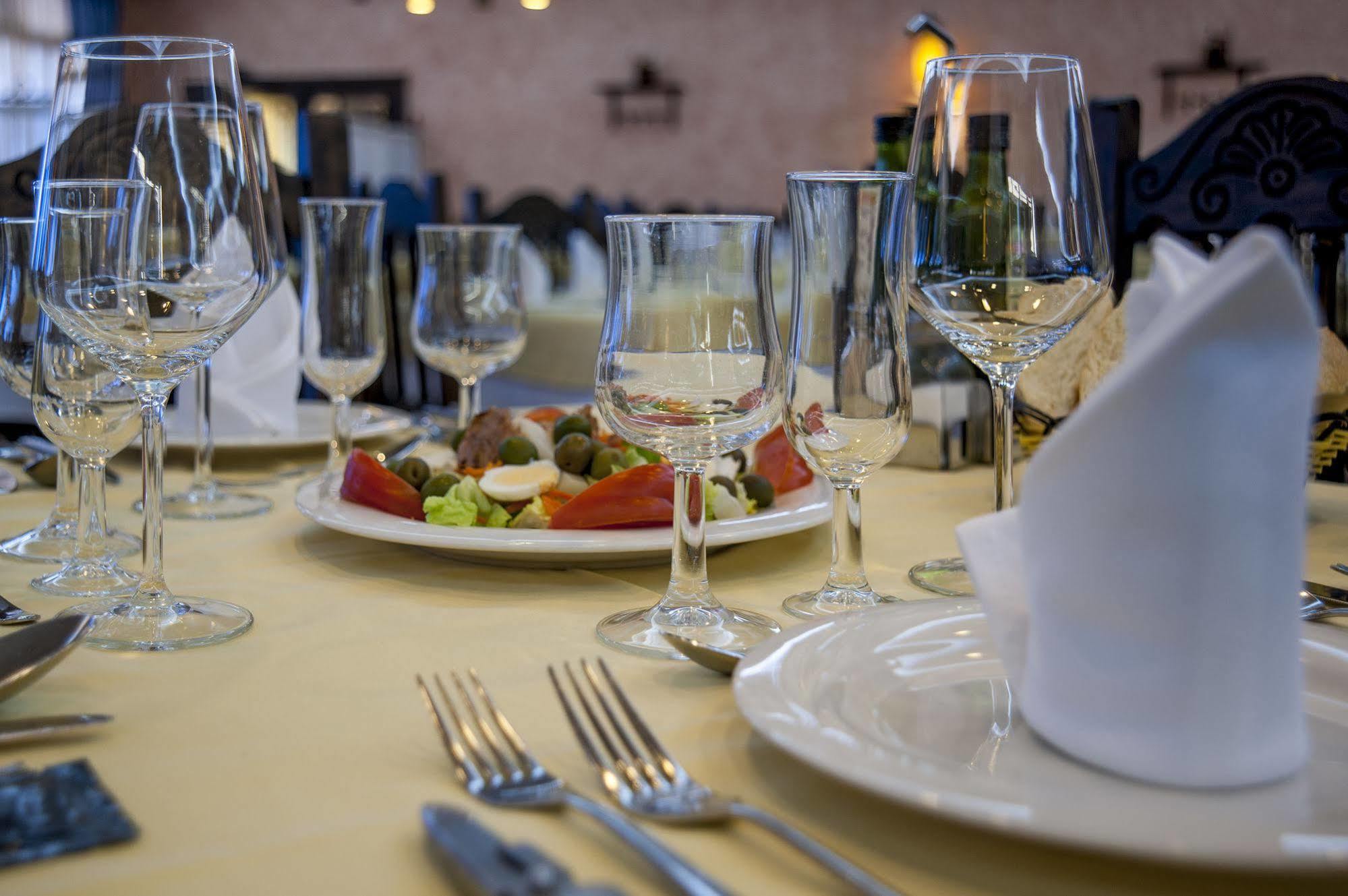 Hotel Moya Honrubia Dış mekan fotoğraf