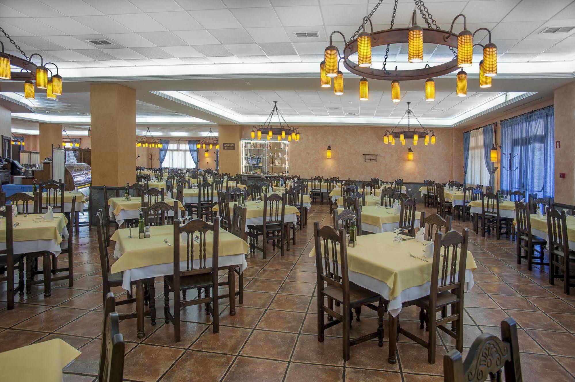 Hotel Moya Honrubia Dış mekan fotoğraf