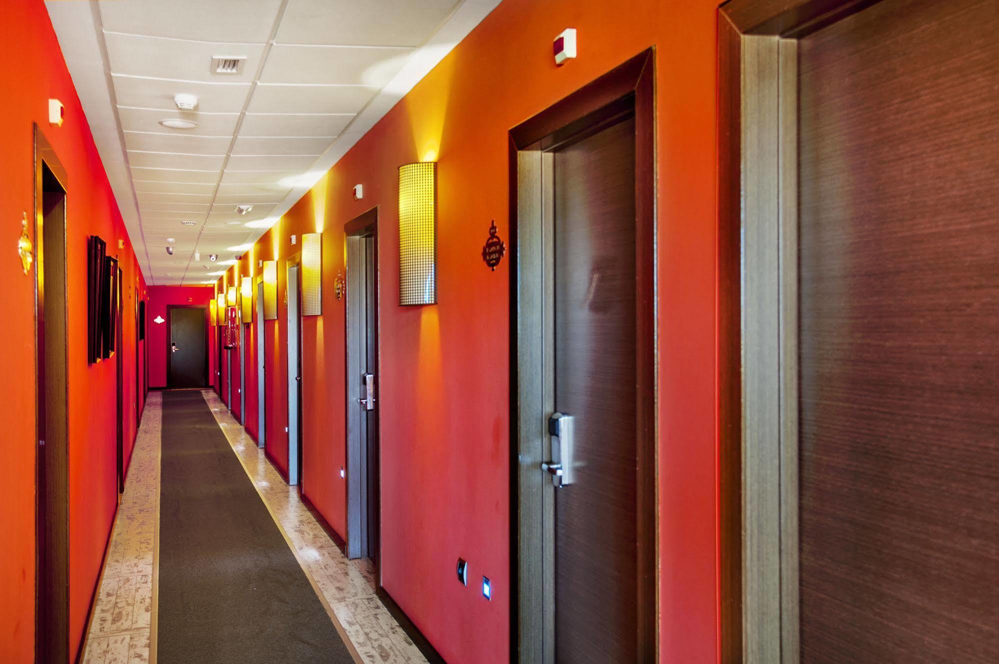 Hotel Moya Honrubia Dış mekan fotoğraf